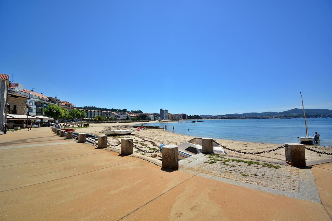 Galihost - Preciosa Casa Marinera En Carril Villa Vilagarcia de Arousa Exterior photo